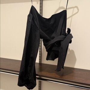 Vici Elegant Black Top